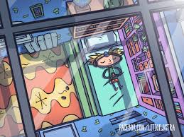 Arnold S Room Hey Arnold Arnold Cartoon Background