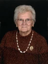 Dorothy, Marie Beck, Elkader, Iowa, January 16, 2020