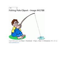 Fishing Pole Clipart All of these fishing pole clipart resources are for free download on pngtree. fishing pole clipart