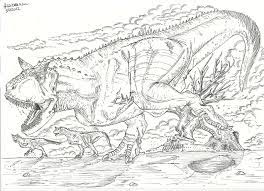 Coloring page carnotaurus coloring pages lego coloring pages. Carnotaurus Coloring Pages Coloring Home