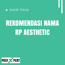 Maybe you would like to learn more about one of these? Nama Rp Aesthetic Yang Bagus Untuk Namja Dan Yeoja Postxpert