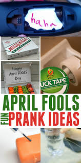 This is one of the best pranks to pull at the end of the day on someone who thinks they may have escaped all of the april fool's activities. 25 Of The Best April Fool S Day Pranks