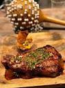 Barbecue ribs - Picture of Jolly Rouge, Montpellier - Tripadvisor