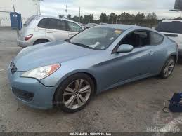 And with the hyundai drive app's remote test drive feature you can schedule a test drive that brings the vehicle to you. Hyundai Genesis Coupe 2 0t 2011 Light Blue Unknown Vin Kmhht6kd4bu051263 Free Car History