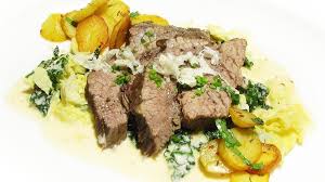 Schuhbecks Meine Bayerische Kochschule Gesottene Ochsenbrust Br De Rezepte Hauptspeise Kochen