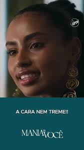 A CARA NEM TREME!! Mavi reencontrou a Viola e jurou que não herdou nada no  Molina e que trabalha numa empresa de TI! 🤭🤭 Quem avisa? #ManiaDeVocê  #EPTV #tiktokmefezassistir #entretenews #novelas
