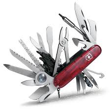 Pisau swiss army ini memang mempunyai kegunaan yang beragam, bisa digunakan untuk mengiris, membuka tutup botol, sampai ada gunting kuku nya, pokonya kalo kamu pakai ini peso. Daftar Harga Pisau Victorinox Swiss Army Original Daftar Harga Terbaru Mamangharga