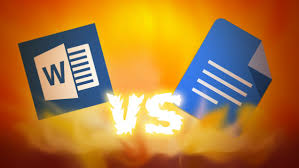 Can google docs replace microsoft word? Microsoft Office Vs Google Docs Clearvision Cm