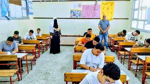 تباين آراء طلاب الشهادة الإعدادية بالدقهلية حول امتحان اللغة العربية |  المصري اليوم