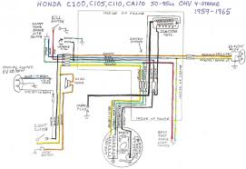 Honda goldwing gl1500 radio external wiring diagram 178 kb. Wiring Diagrams Honda 4 Stroke Net All The Data For Your Honda Motorcycle And Moped