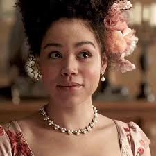 These two 🩷 I can't wait to see Eloise Bridgerton (Claudia Jessie) love  story with Sir Phillip Crane! Bridgerton