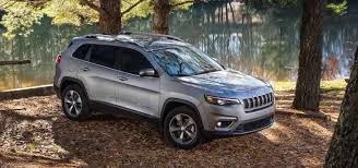 2019 Jeep Cherokee Trims Models Comparison Barre Vt