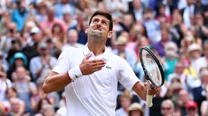 Discover and share novak djokovic quotes. No 1 Tennis Player In The World Novak Djokovic Has The Coronavirus He S The Fourth Person To Test Positive After Playing In A Tournament He Organized Marketwatch
