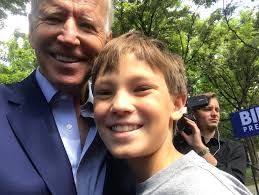 Meet Quinn Mitchell, New Hampshire teen who made Ron DeSantis squirm