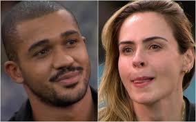 Ana Paula briga com Matheus e aposta em derrota do brother no BBB 26: 'Você vai sair'