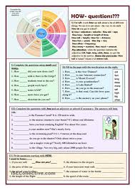 How Questions This Or That Questions Learn English English Lessons