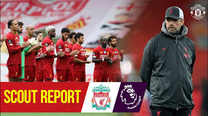 Рашфорд получил желтую за грубый фол #livmun. Scout Report Liverpool V Manchester United Premier League Youtube