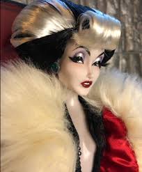 It's not Halloween season until the Villains arrive