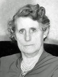 Annie (Chaplin) Brown (1880-1966)