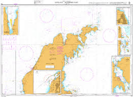 Ba Chart 798 Gotland Northern Part