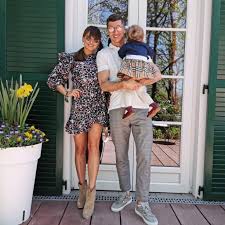 Robert lewandowski & anna lewandowska wünschen sich weitere kinder. Susses Liebes Interview Von Robert Lewandowski Seiner Anna Promiflash De