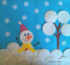 Bildergebnis Fur Schneeflocken Basteln Watte Weihnachtszeit Basteln Basteln Und Selbermachen Basteln Weihnachten