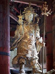 Maybe you would like to learn more about one of these? Standing Bishamonten Wikipedia