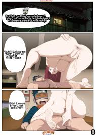 Shinobi Escapades - Chapter 2 By Erogakure - Page 9 - HentaiEra