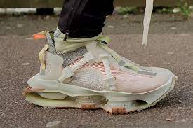 Instantly, people started commenting on the bizarre slides. Nike S Ispa Road Warrior Gets The Kanye West Stamp Of Approval