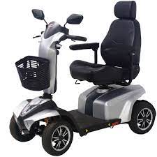 Maybe you would like to learn more about one of these? Allied Medical Ctm Hs 828 Mobility Scooter