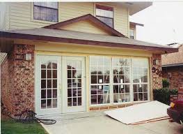 It will offer plenty of storage for equipment and games. Image From Http Www Aroomatthetop Co Uk Garage Conversions Images Gallery Exterior Garage Exterior Garage Bedroom Conversion Garage Conversion To Family Room
