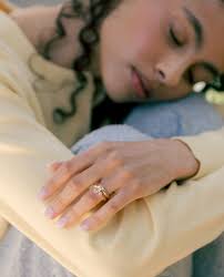 Stacked up to the heavens with our holiday collection ✨️⁠ ⁠ Featuring:⁠ The  Lucy Ring⁠ The Quirina Ring⁠ The Drew Ring⁠ The Cameron Ring