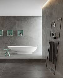 Interiortrend Im Bad Marmorfliesen Marmorfliesen Fliesen Wandfliesen