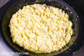Slow Cooker Greek Yogurt Mac Cheese I Heart Recipes Recipe Slow Cooker Macaroni And Cheese Recipe Recipes Mac And Cheese