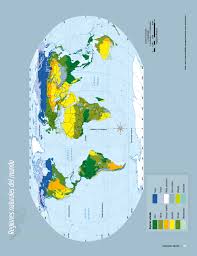 En sexto grado no hay atlas, reutilizamos el atlas universal de quinto. Atlas De Geografia Del Mundo Quinto Grado 2017 2018 Pagina 61 De 122 Libros De Texto Online