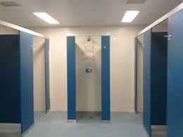 We Will Build Shower Stalls Like This For Ada Users And Install All Necessary Accessories Such As Show Bathroom Partitions Shower Stall Enclosures Shower Stall