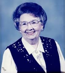 Bernice Alberta Homan Obituary