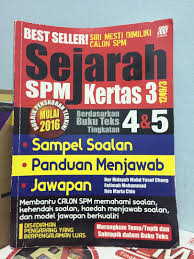 · kesultanan melayu melaka telah menjalinkan hubungan dengan negara luar. Sejarah Kertas 3 Spm Textbooks On Carousell
