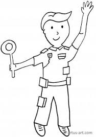 Coloring pictures featuring police officers are therefore very popular and give children a helping instinct. Police Coloring Pages Amazing Cop Coloring Sheets For Free