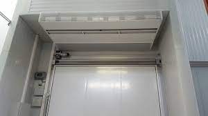 Cold storage is one of the main applications of the air curtains in the industry field. Air Curtains Applications