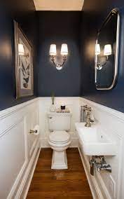 After that you will have to determine the features you will put in your bathroom. 41 Cool Half Bathroom Ideas And Designs You Should See Small Onabudget Farmhouse With Small Half Bathrooms Beautiful Bathroom Designs Bathroom Design Small