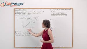 Check spelling or type a new query. Average Rate Of Change In Calculus W Step By Step Examples