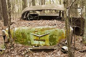 You can find a local company, or work with a national junk car buyer. World S Largest Old Car Junkyard Old Car City U S A Sometimes Interesting