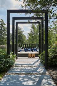 Mediterraner Grunanlage Vosselman Buiten Die Kunst Des Lebens Nl Buite Outdoor Pergola Garden Design Outdoor