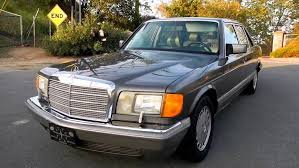 The Top 10 Luxury Sedans Of The 1980s Luxury Sedan Mercedes Benz Classic Mercedes Benz