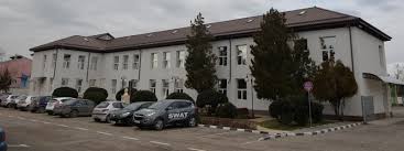 Commune in ilfov county, romania. Primaria Chiajna Ilfov