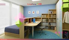 Selain itu, rak dengan penutup dapat menjaga barang agar tidak terkena debu. 8 Tips Dekorasi Kamar Menjadi Ruang Kerja Yang Nyaman Kreativv