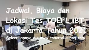 Last but not least, jangan lupa untuk mempelajari aturan possession saat kamu belajar toefl. Jadwal Biaya Lokasi Tes Toefl Ibt Di Jakarta 2021 Lengkap