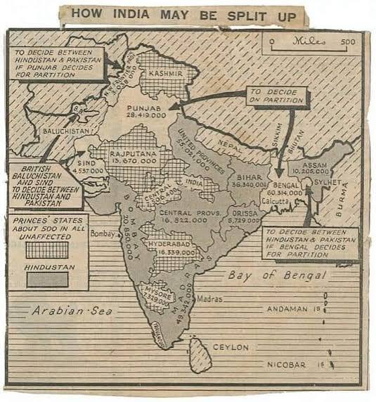 Map of India under the British East India Company, comparing 1837 with 1857 East India Company-governed territories in pink Source : Imperial Gazetteer of India, Secretary of State for India in Council,