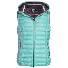 Damen Daunenweste Mit Kapuze Ernsting S Family